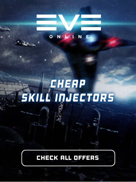 Buy EVE Skill Injectors