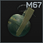 M67 Hand Grenade