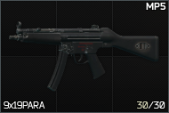 HK MP5 Navy