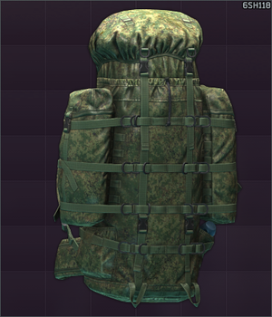 6SH118 Raid Backpack