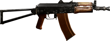 AKS-74U