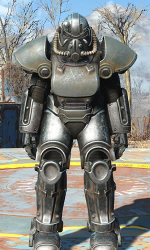 T-51 Power Armor