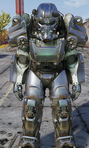 T-60 Power Armor