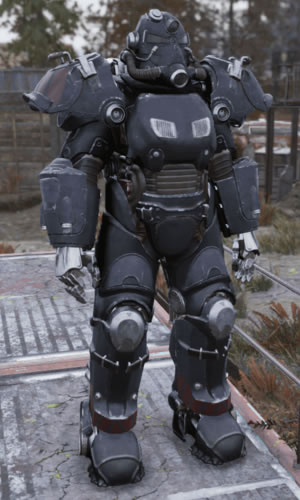 Ultracite Power Armor