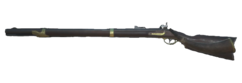 Black Powder Rifle