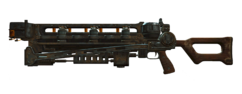 Gauss Rifle