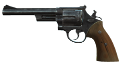 Western Revolver