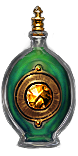 Surgeon's Topaz Flask