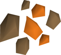 Copper Ore