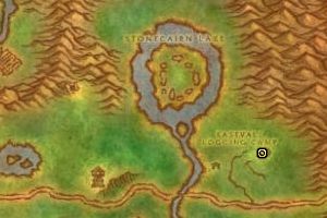 Human Riding/Mount Trainer location