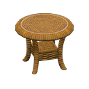 Rattan Set