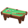 Billiard Table