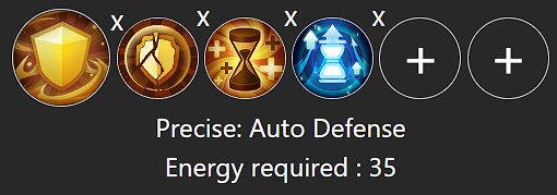 PRECISE: AUTO DEFENSE