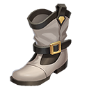 Lone Walker's Boots