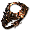 Sekhema's Resolve (Fire)