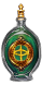 Sulphur Flask