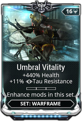 Umbral Vitality